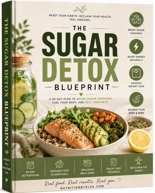 The Sugar Detox Blueprint